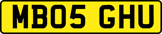 MB05GHU