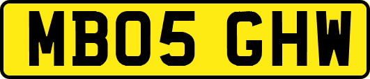 MB05GHW