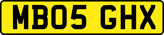 MB05GHX