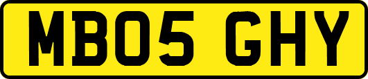 MB05GHY