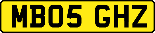 MB05GHZ