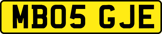 MB05GJE