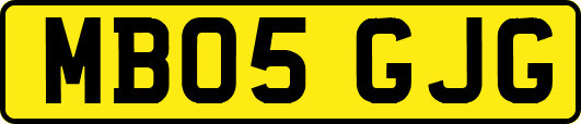 MB05GJG