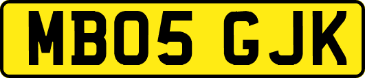 MB05GJK