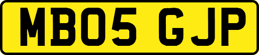 MB05GJP