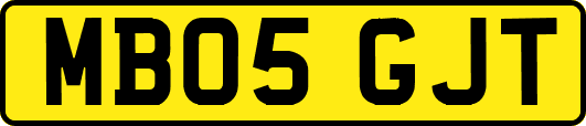 MB05GJT