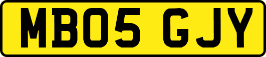 MB05GJY