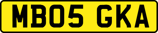 MB05GKA