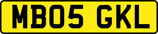 MB05GKL