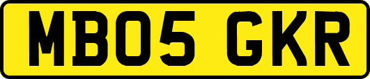 MB05GKR