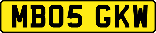 MB05GKW