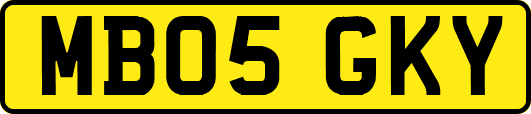 MB05GKY