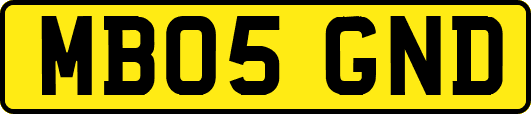 MB05GND