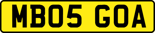 MB05GOA