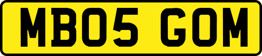 MB05GOM
