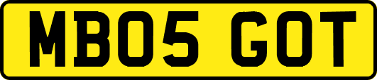 MB05GOT