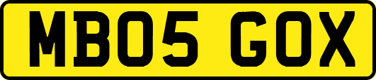 MB05GOX