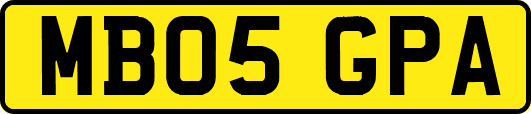 MB05GPA