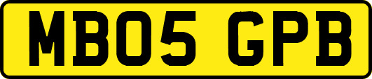 MB05GPB