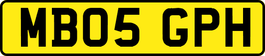 MB05GPH