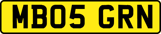 MB05GRN