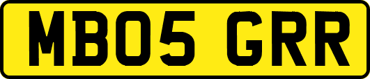 MB05GRR