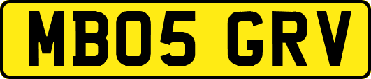 MB05GRV