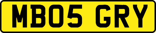 MB05GRY