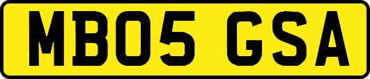 MB05GSA
