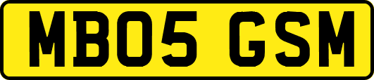 MB05GSM