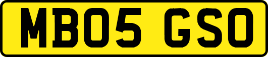 MB05GSO
