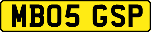 MB05GSP