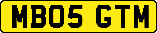 MB05GTM