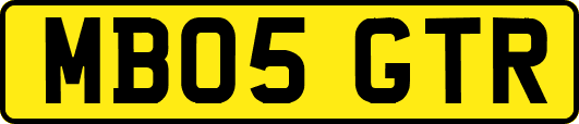 MB05GTR