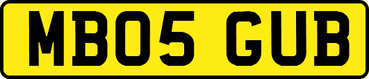 MB05GUB