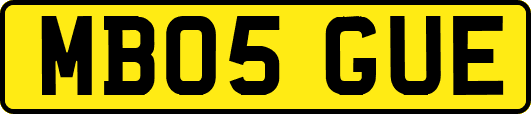 MB05GUE
