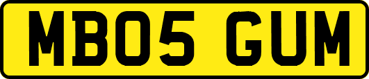 MB05GUM
