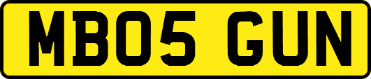 MB05GUN