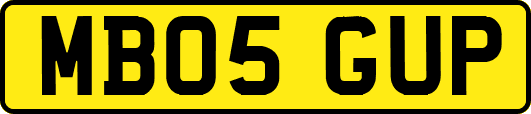 MB05GUP