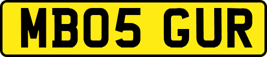 MB05GUR