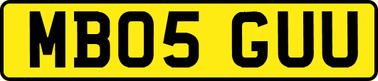 MB05GUU