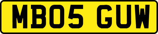 MB05GUW