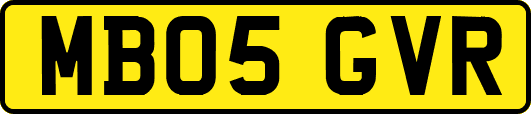 MB05GVR