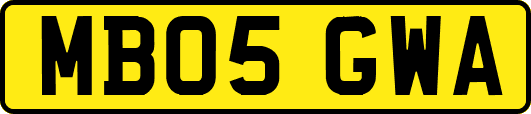 MB05GWA