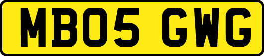 MB05GWG