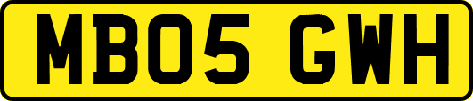 MB05GWH