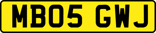 MB05GWJ
