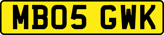 MB05GWK