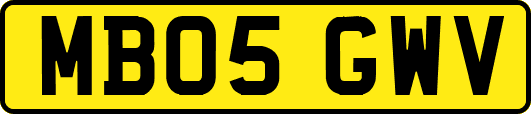 MB05GWV
