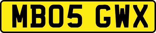 MB05GWX